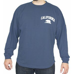 NWT Men’s California Republic Bear Long Sleeve